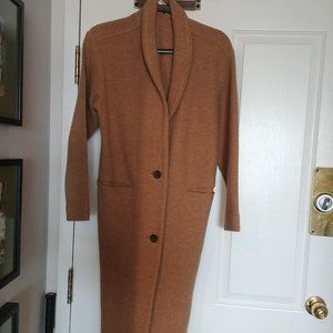 Aritzia Wilfred DUJARDIN JACKET - camel